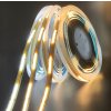 LED páska digitální COB 24V 5m 65W 3000K 1170lm digitální efekt tekoucí vody