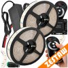 Sada LED pásků 12V 10m 48W - zdroj + ovladač