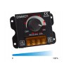 Stmívač LED pásků 12–24V DC Manuální 30A