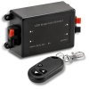 Stmívač LED ovladače pro pásky 12V 24V MONO regulátor s dálkovým ovládáním 8A 96W