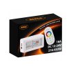 Ovladač LED RGB RGBW dálkové ovládání rádiový ovladač pro LED pásky 18A dotykový RF