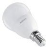 10x LED žárovka PHILIPS E14 7W – studená barva 6500K 230V CorePro