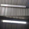 SADA Philips Hermetická LED lampa 4x 150cm + 8x trubice 46W 6500K