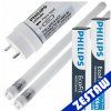 SADA 2x Philips LED trubice 60cm 9W 900lm 4000K 20 000h T8 EcoFit