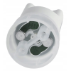 SADA 2x Philips LED trubice 60cm 9W 900lm 4000K 20 000h T8 EcoFit