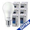 SADA 6 LED žárovek E27 A60 13W 1521lm LED žárovka 4000K