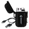 Plazmový zapalovač, vodotěsný, USB + kabel