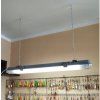 Hermetické LED svítidlo 120 cm + 2x LED trubice neutrální bílá