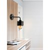 Nástěnná lampa E27 LOFT edison
