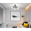 55534 led stropni svitidlo loft light 3xe27 druce ball white