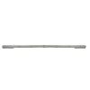 LED osvětlení sada 150 cm - 2500lm - 2x25w - neutrální bílá