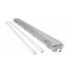 55561 hermeticke svitidlo 120 cm 2 trubice premium neutralni bila