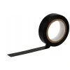 Černá pvc izolační páska 15mmx0,13mm - 10m