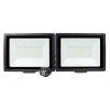 LED reflektor 2x 100W pro stativy 6000k 14000lm + 1,5m kabel