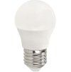 Sada 6x LED žárovka E27 8W 700lm 4000k g45 koule - neutrální bílá