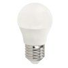 LED žárovka E27 - 8W - 700lm - g45 - 4000k - neutrální bílá