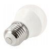 Sada 10x LED žárovka E27 8W 700lm 4000k g45 - neutrální bílá