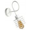 33040 led nocne svetlo na stenu e27 biela