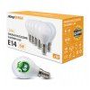 10x LED žárovka E14 g45 7W 600lm neutrální bílá 4500k
