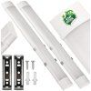 2x LED slim svítidlo 40W 120cm 6500K 4800lm