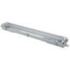 SADA 6 hermetických LED svítidel 120 cm do dílny pro trubice