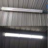 25727 1 sada 6 hermetickych led svitidel 120 cm do dilny pro trubice