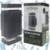 Fasádní svítidlo plastové OE-6S 2xGU10 ANTRACIT