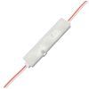 LED MODUL 12V 3x2835 SMD VENKOVNÍ VNITŘNÍ IP68 0,72W 6500K SAMSUNG