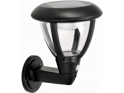 37829 fasadni solarni lampa nastenna lampa led ip44