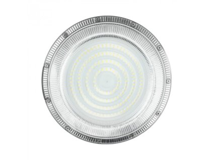 40941 prumyslova lampa high bay 100w ip65 studena bila