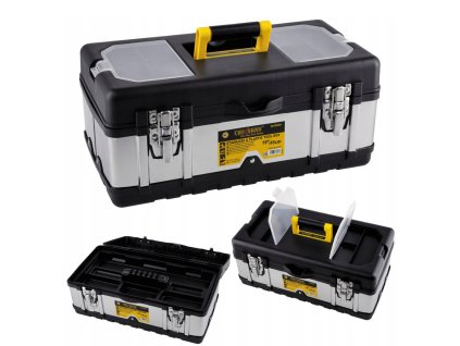 49276 49276 3vrstva ocelova skrinka na naradi se zamky