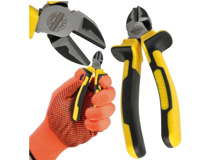 49705 49705 bocni stipaci kleste 160mm cr v