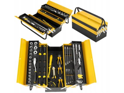 44473 44473 box na naradi 48 polozek