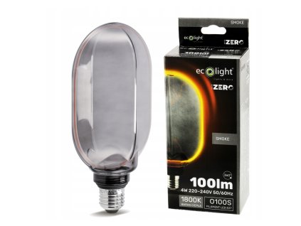 47587 47587 dekorativni led zarovka e27 4w 100lm o100 rada zero