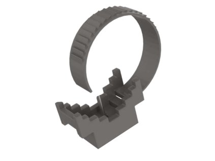 38950 38950 drzak kabelu up22 200 ks