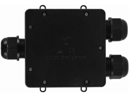 41296 41296 hermeticka krabice ip68 s 5 pin konektorem