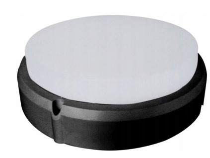 48337 48337 hermeticke led garazove svitidlo ip54 15w 4000k neutralni barva cerna