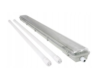 34914 1 34914 1 hermeticke svitidlo 120 cm 2x zarivky premium neutralni bila