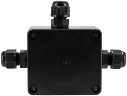41293 41293 hermeticky krabice ip68 se 4 pin konektorem