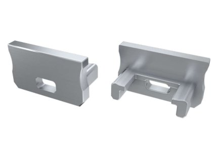 46936 46936 krytka pro profil led lumines a seda s otvorem