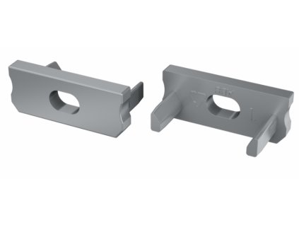 46996 46996 krytka pro profil led lumines d seda s otvorem