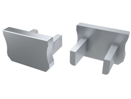 47047 47047 krytka pro profil led lumines x seda