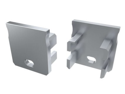 47080 47080 krytka pro profil led lumines y seda s otvorem