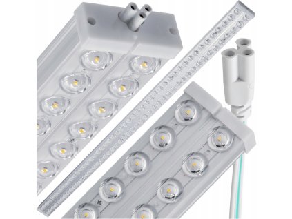 48760 48760 led lampa neptun 120cm 72w 7200lm ip20 4500k neutralni bila