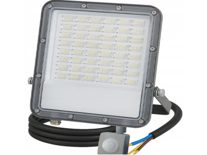 51331 51331 led reflektor odyn s pohybovym senzorem 100w 9000lm 4000k ip66