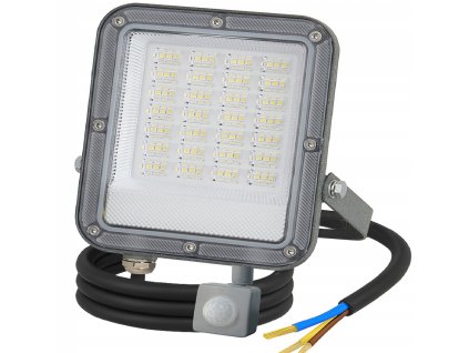 51328 51328 led reflektor odyn s pohybovym senzorem 50w 4500lm 4000k ip66