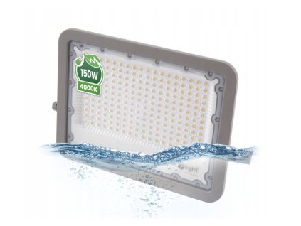 33354 33354 led reflektor premium line 150w ip65 studena bila