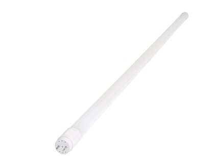 13792 13792 led trubice t8 60cm 9w pvc jednostranne napajeni tepla bila