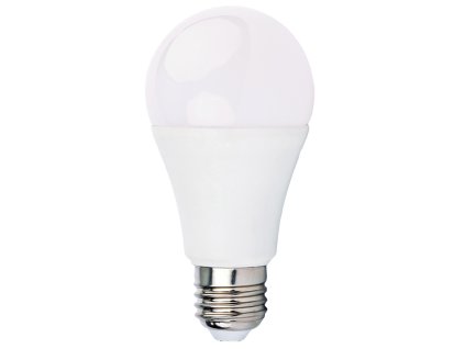 34296 34296 led zarovka e27 10w 24v neutralni bila