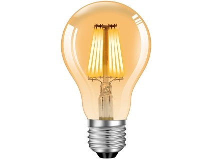 36039 36039 led zarovka amber a60 e27 12w